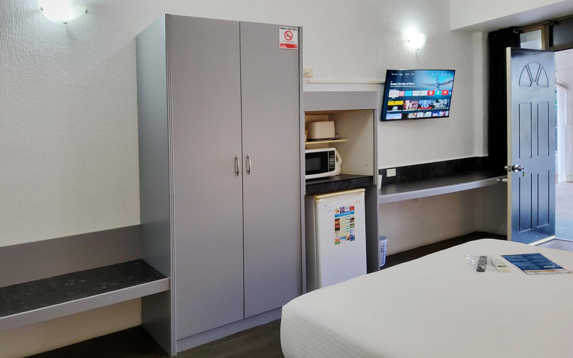 Archer Park Motel Rockhampton Quarto foto