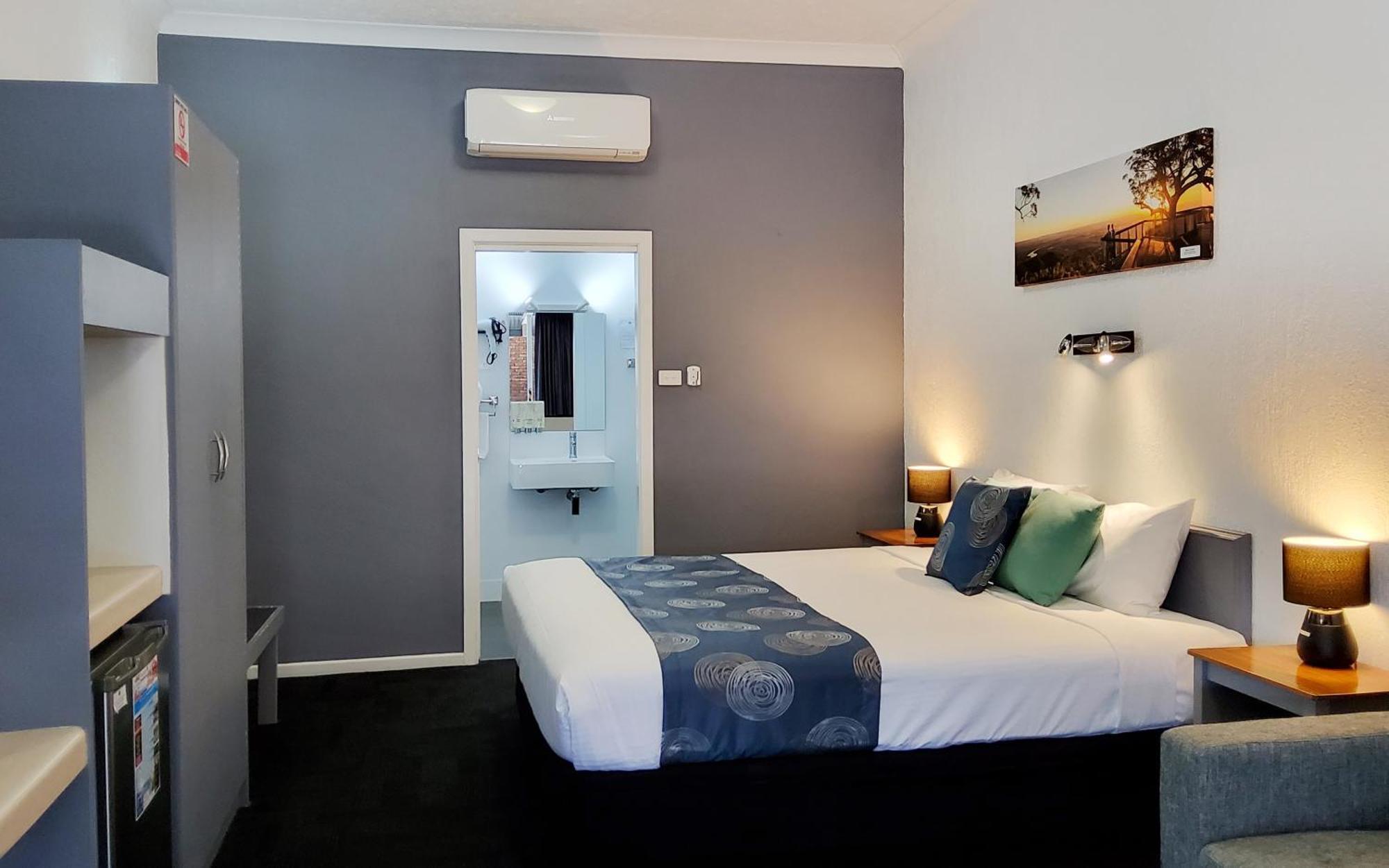 Archer Park Motel Rockhampton Quarto foto