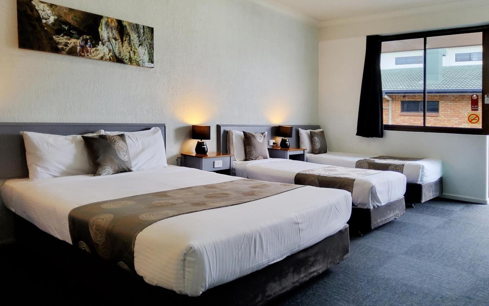 Archer Park Motel Rockhampton Quarto foto
