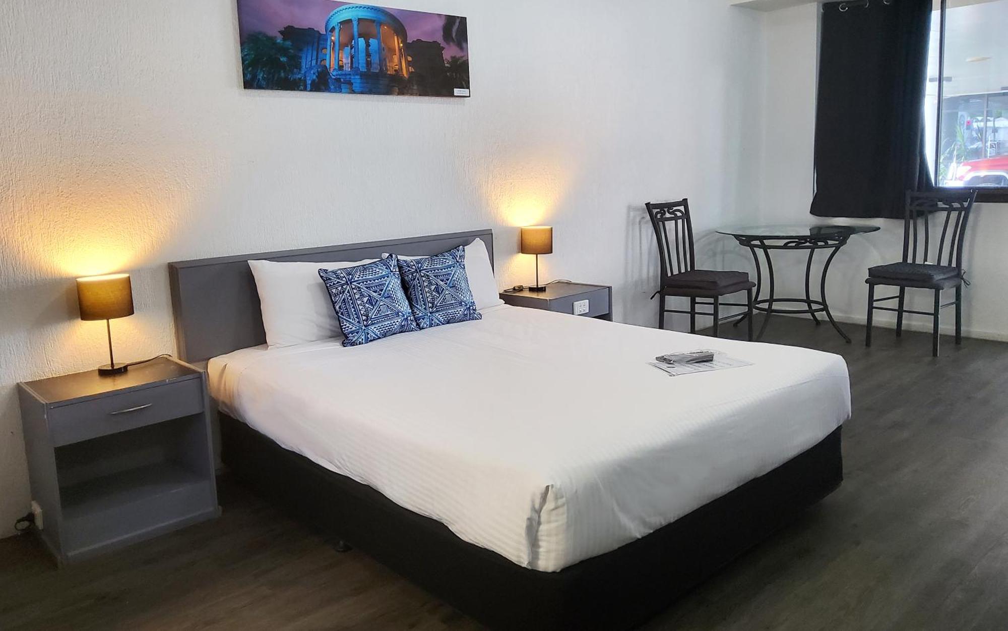 Archer Park Motel Rockhampton Quarto foto