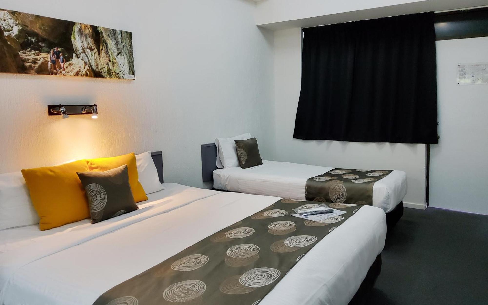 Archer Park Motel Rockhampton Quarto foto