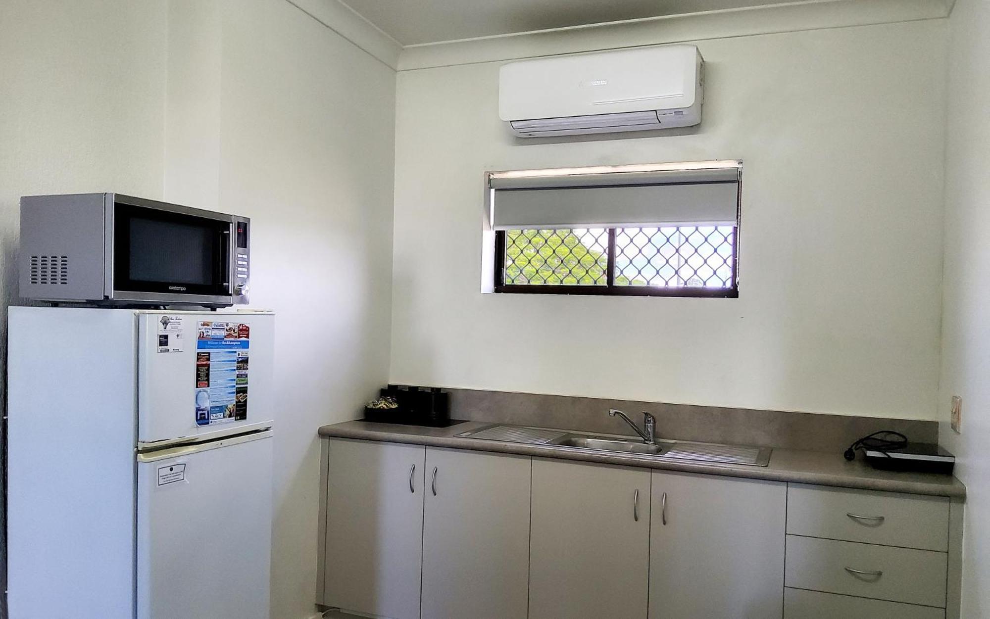 Archer Park Motel Rockhampton Quarto foto